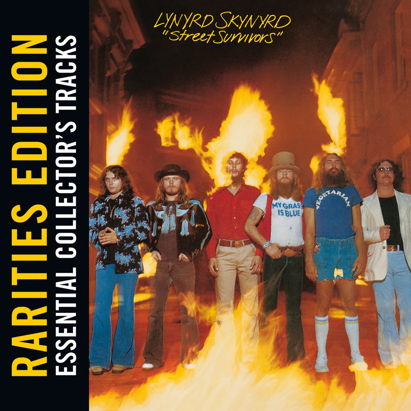 Street Survivors (Rarities Metal & Hardrock
