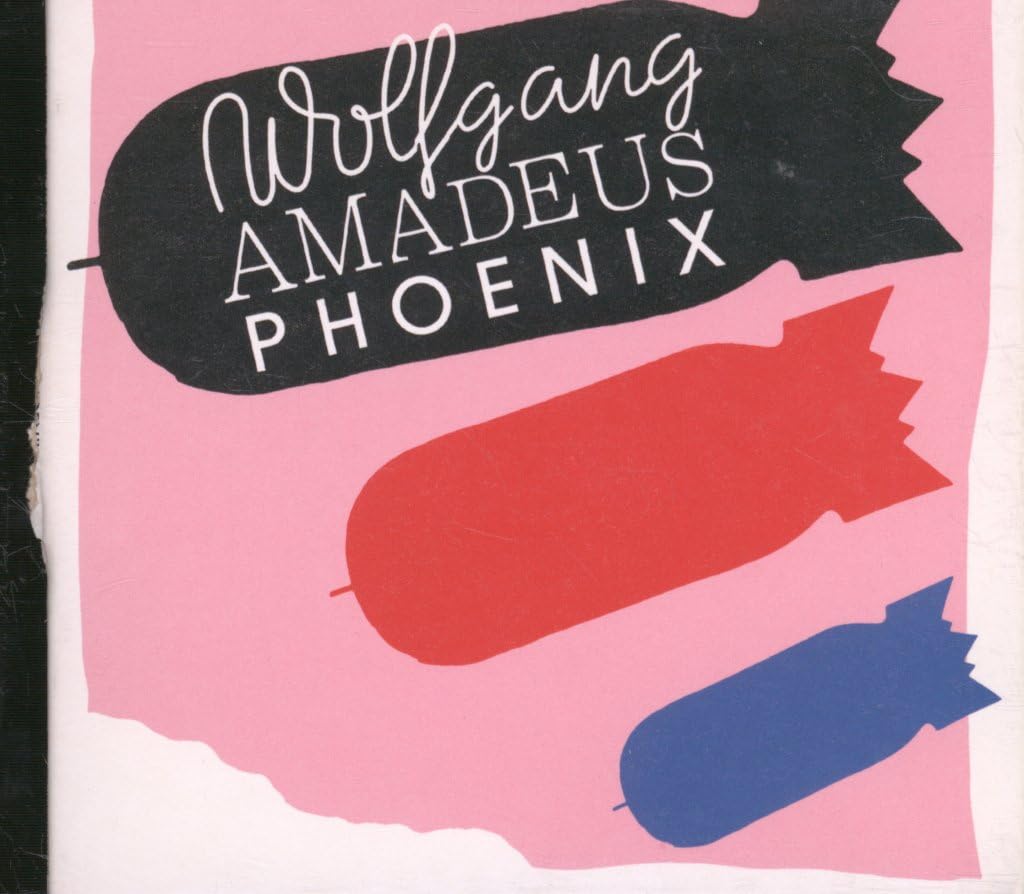 Wolfgang Amadeus Phoenix (2cd Special Edt.) Alternative & Indie