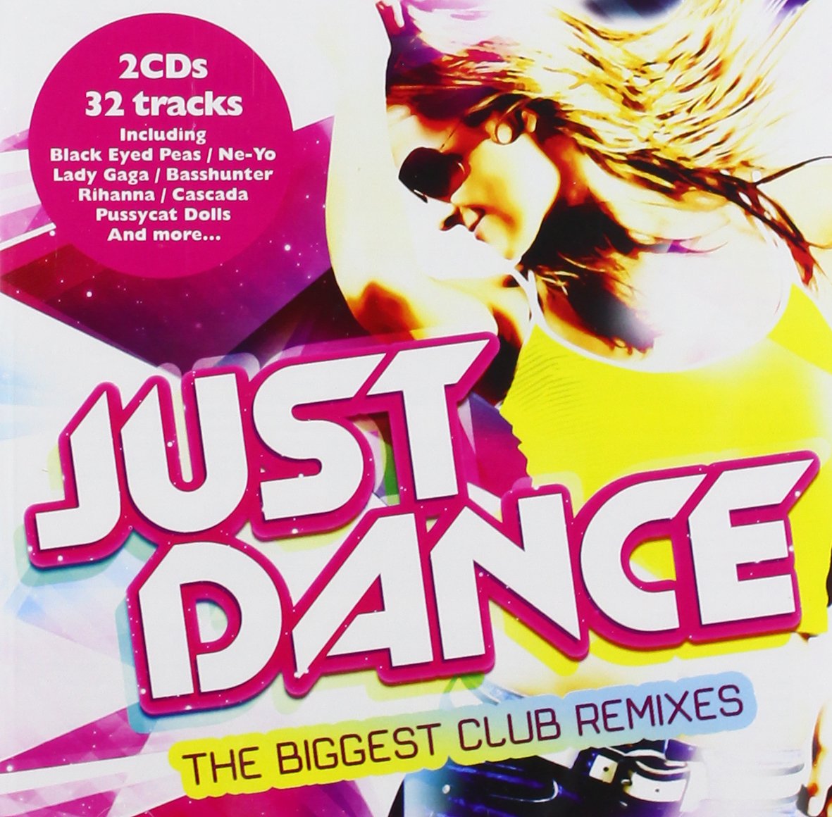 Just Dance-the Biggest Club Remixes Pop