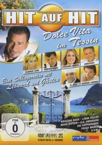 Various Artists - Hit auf Hit: Dolce vita im Tessin Films