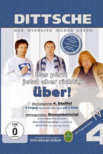 Dittsche/Das perlt jetzt aber richtig über! - 4. Staffel Music