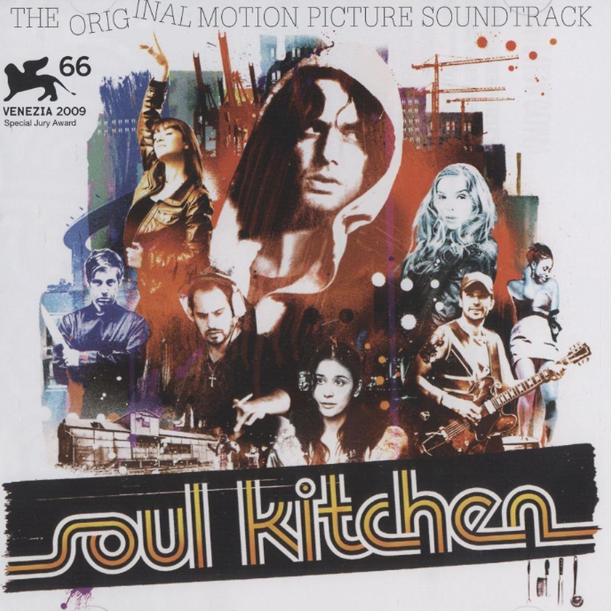 Soul Kitchen Pop