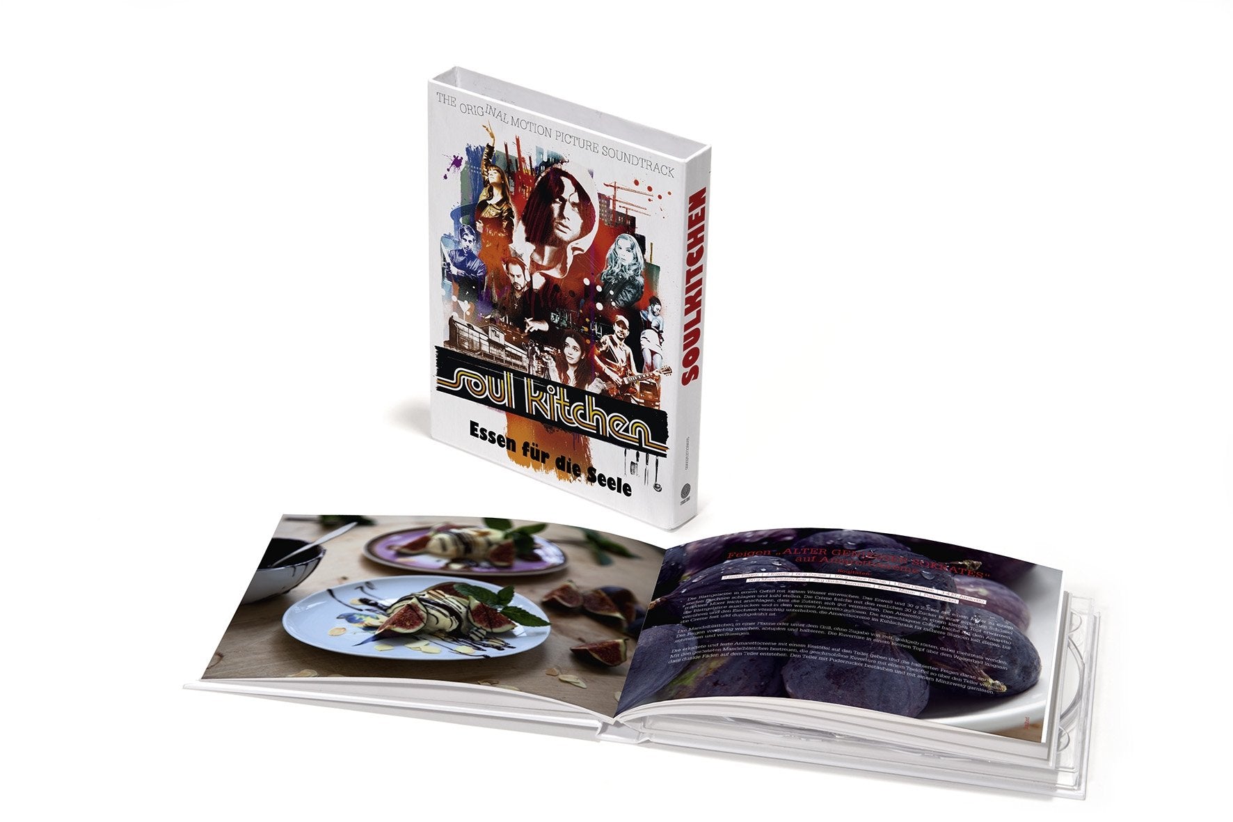 Soul Kitchen (Ltd.Deluxe Edt.) Pop