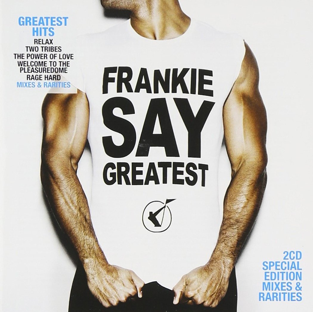 Frankie Say Greatest (Special Edition) Pop