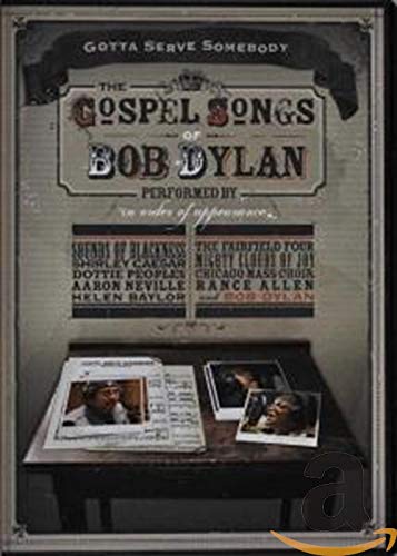 Diverse Pop / Gospel Songs Of Bob Dylan Films