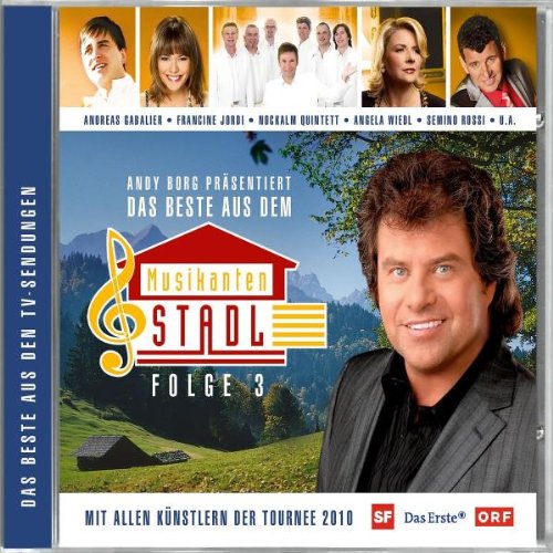 Das Beste aus dem Musikantenstadl-Folge 3 German Schlager & Volksmusik