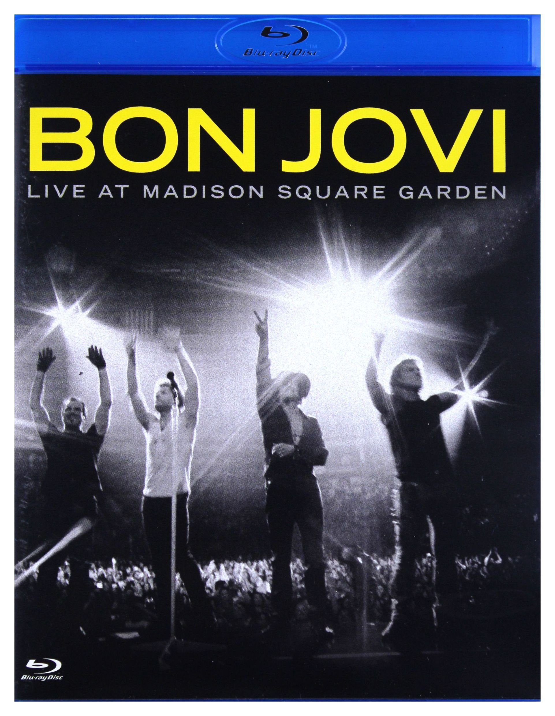 Bon Jovi - Live at Madison Square Garden Music