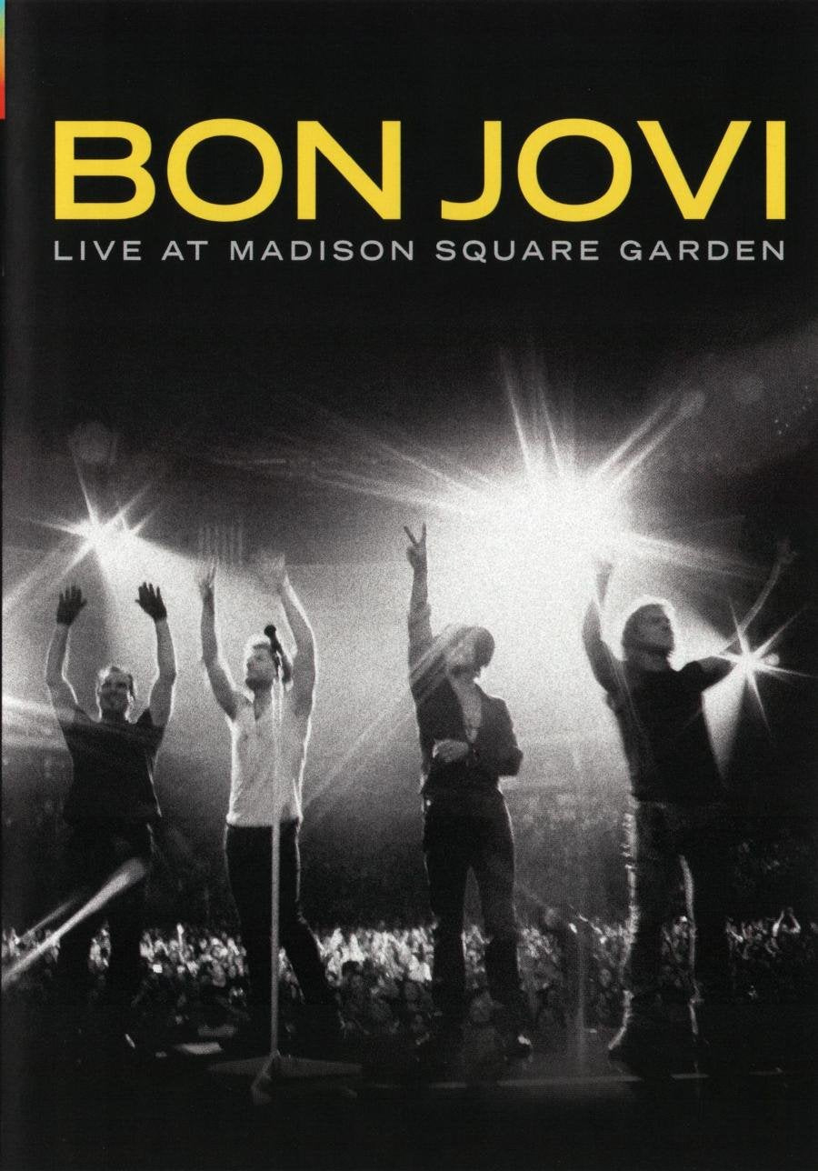 Bon Jovi - Live at Madison Square Garden Films