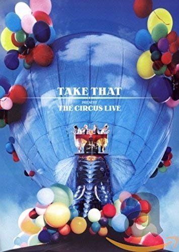 Take That - The Circus Live Films