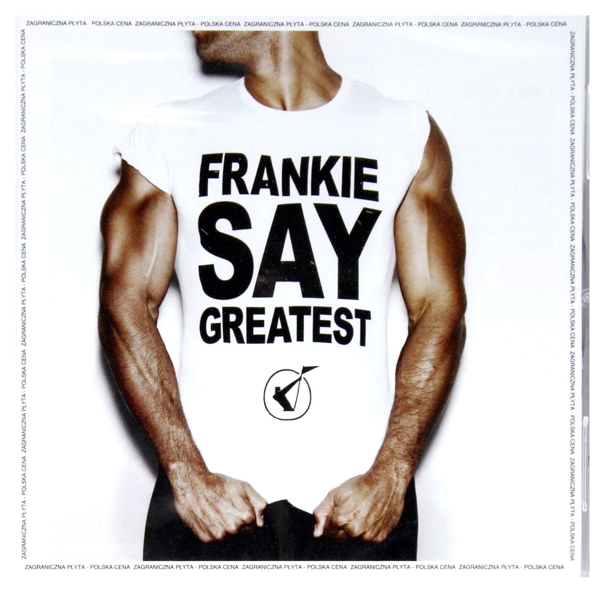 FRANKIE SAY GREATEST (PL) Music