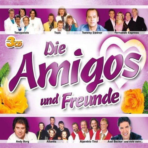 Die Amigos Und Freunde Pop