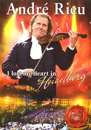 Andre Rieu - I Lost My Heart In Heidelberg Music