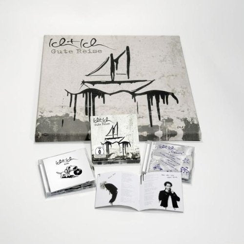 Gute Reise (Ltd.Super Deluxe inkl Leinwanddruck, Demo CD und Remix CD) Rock