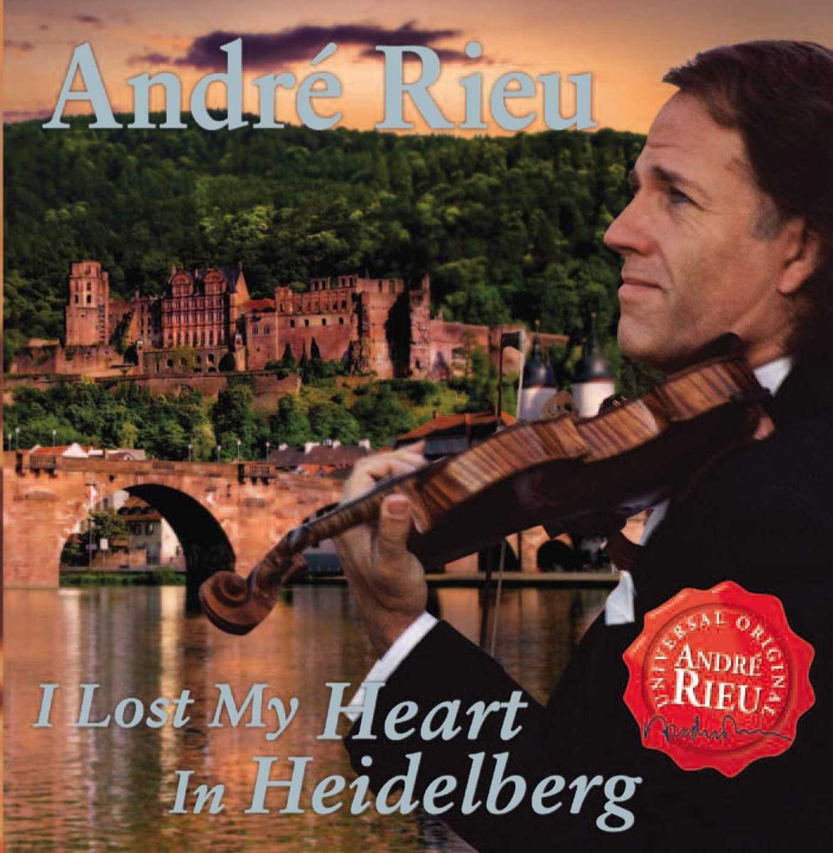 Andre Rieu - I Lost My Heart In Heidelberg Classical