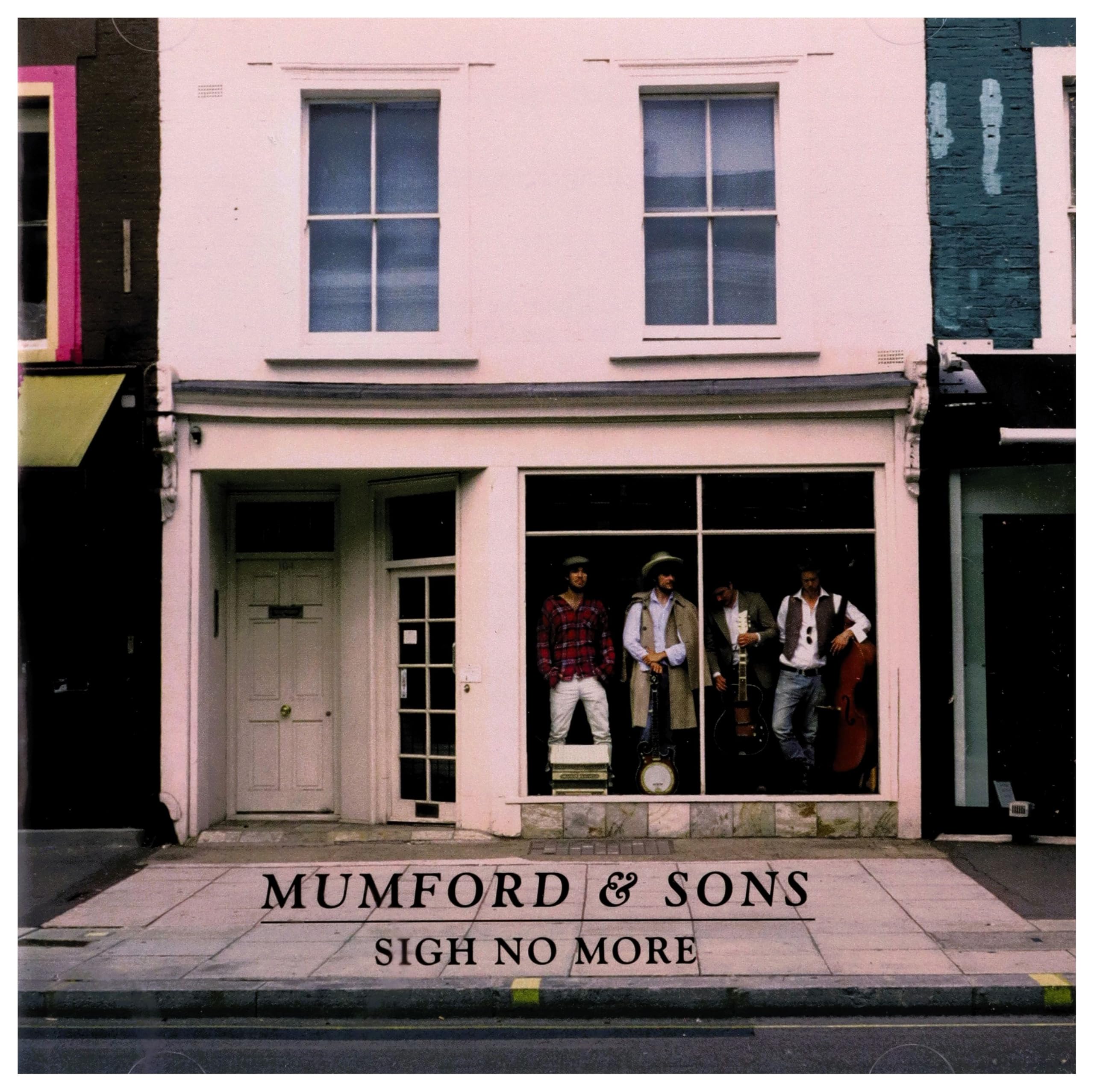 Sigh No More (New Version) Alternative & Indie