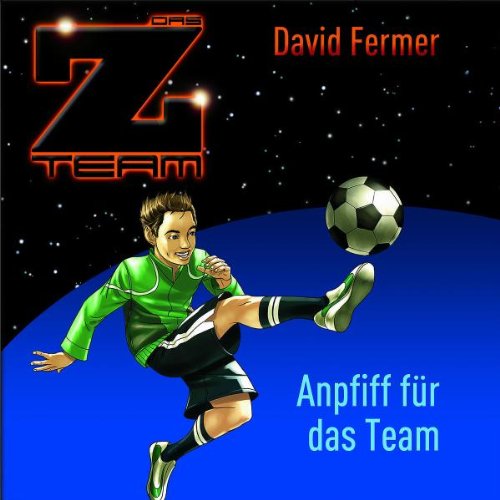 01: Anpfiff Für das Team Children & Young People