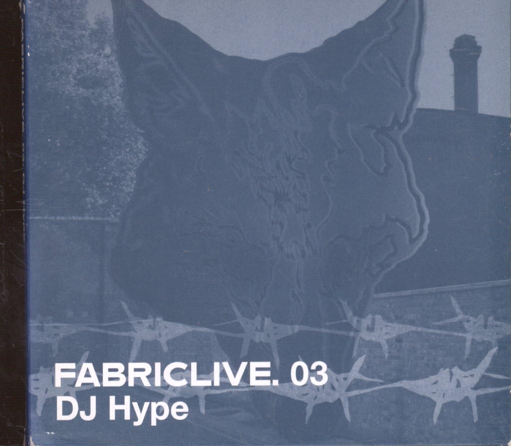 Fabriclive. 03 Dance & Electronic