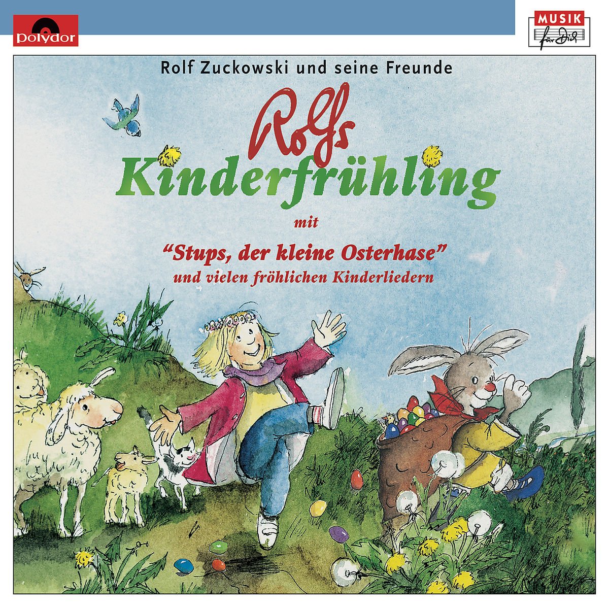 Rolfs Kinderfrühling Children & Young People Audio Books