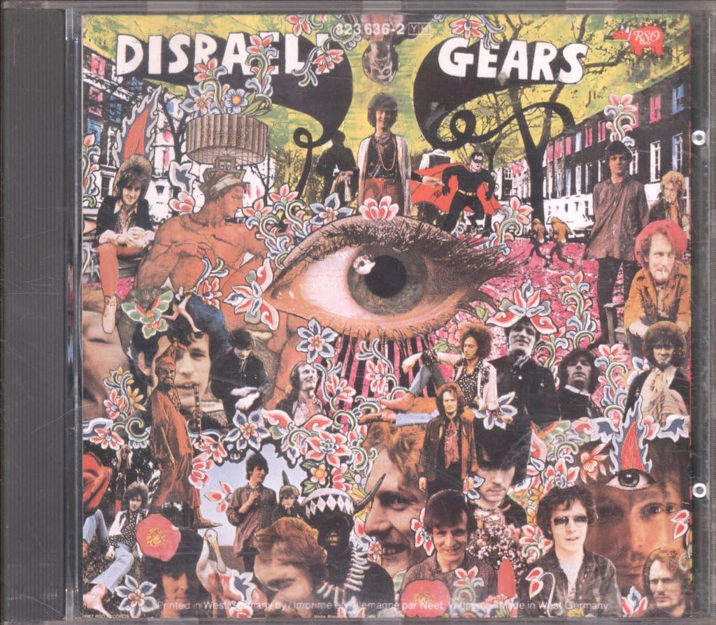 Product Image: Disraeli Gears