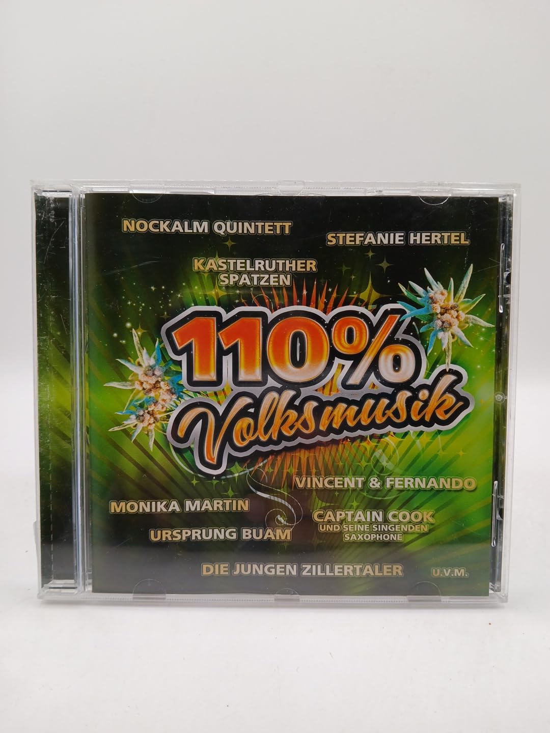 110% Volksmusik German Schlager & Volksmusik
