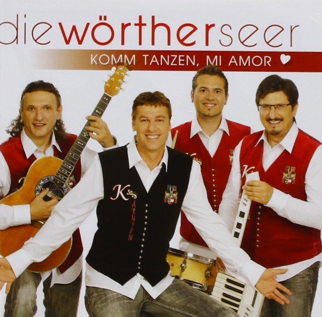 Komm Tanzen,Mi Amor German Schlager & Volksmusik