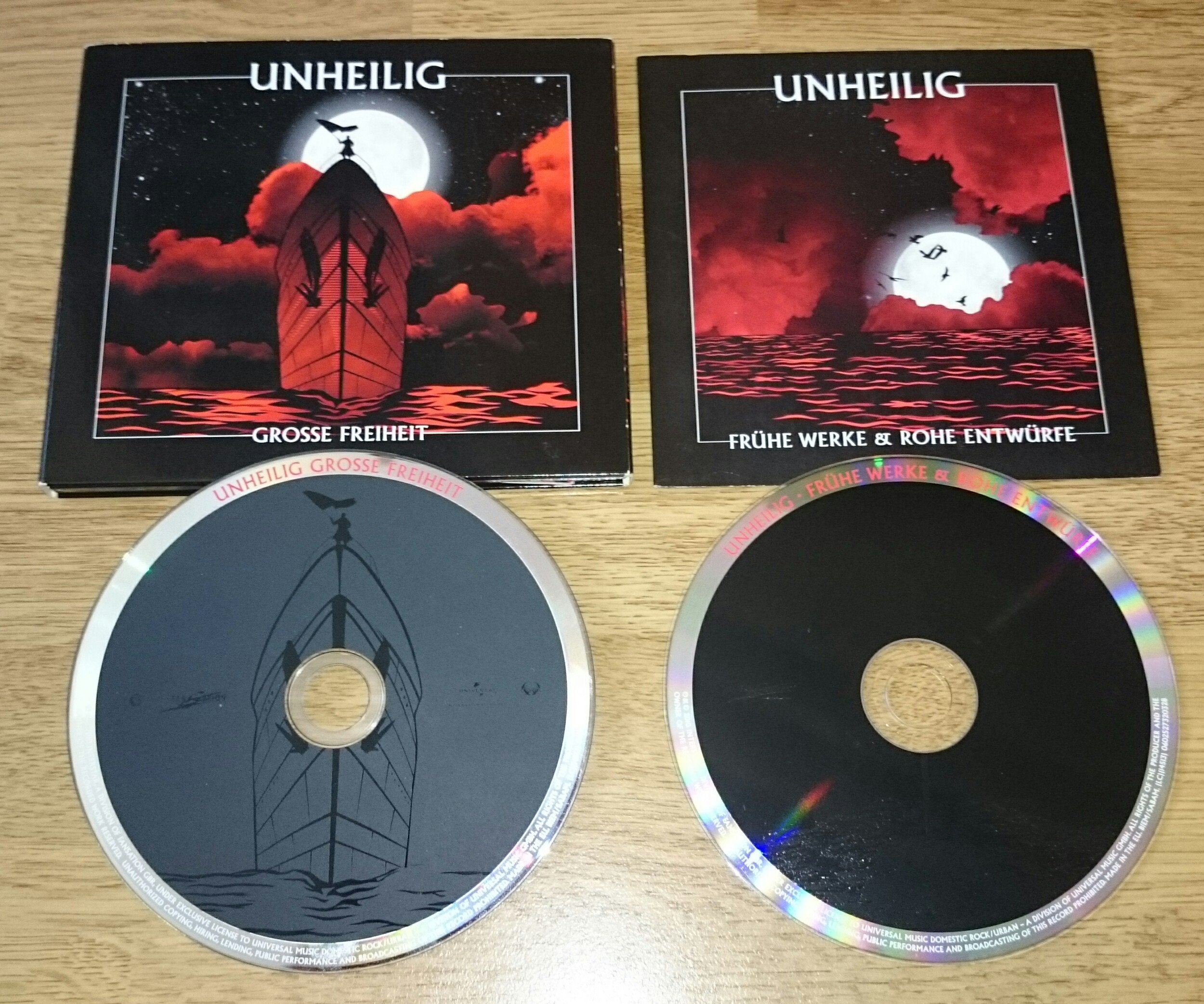 Grosse Freiheit (Limited Fan Edition) Rock
