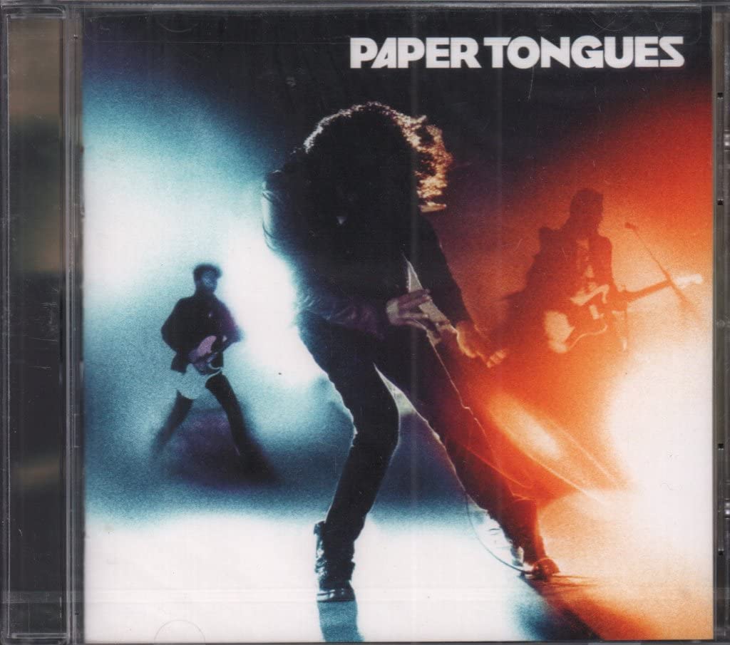 Paper Tongues Pop