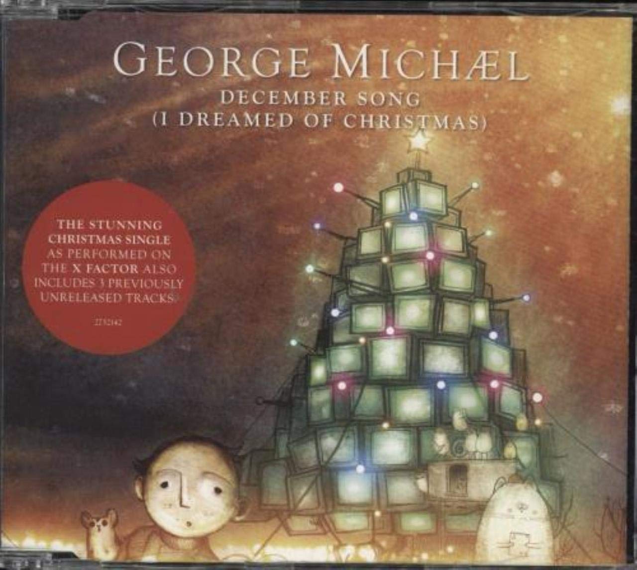 December Song (I Dreamed of Christmas) cd