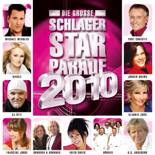 Die Grosse Schlager Starparade 2010 German Schlager & Volksmusik