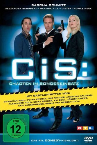 C.I.S. - Chaoten im Sondereinsatz Box sets