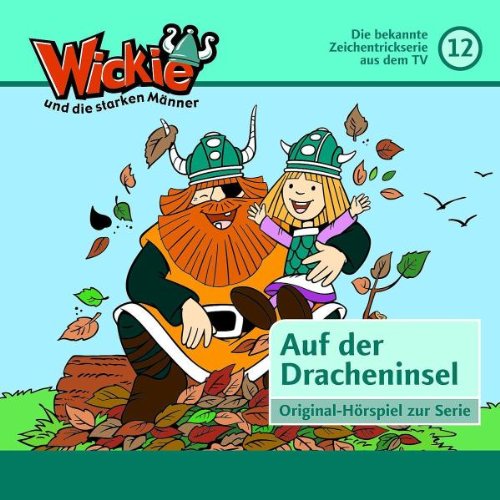 12: Wickie und die Starken Männer Children & Young People