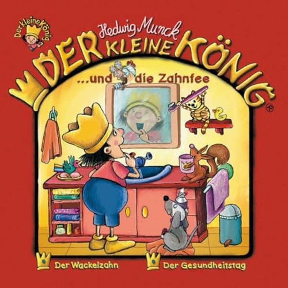 23: der Kleine König und die Zahnfee Children & Young People