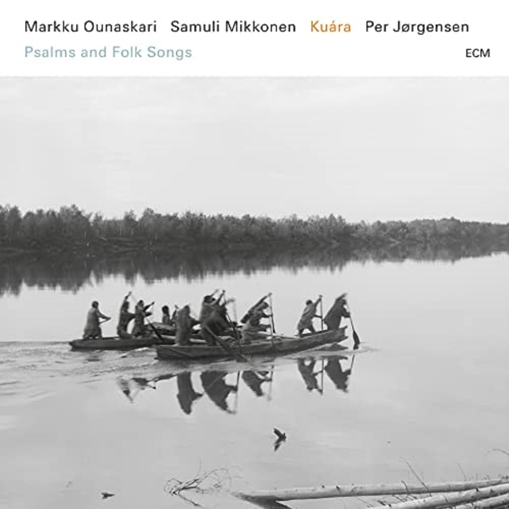 Kuara-Psalms and Folk Songs Country & Folk