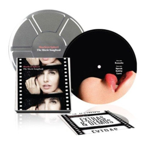 Movie Song Book-Deluxe Pop