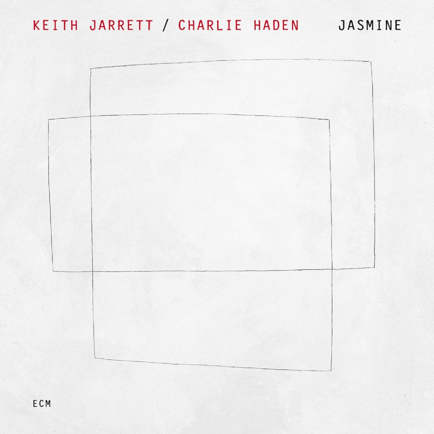 Product Image: ECM RECORDS Jasmine