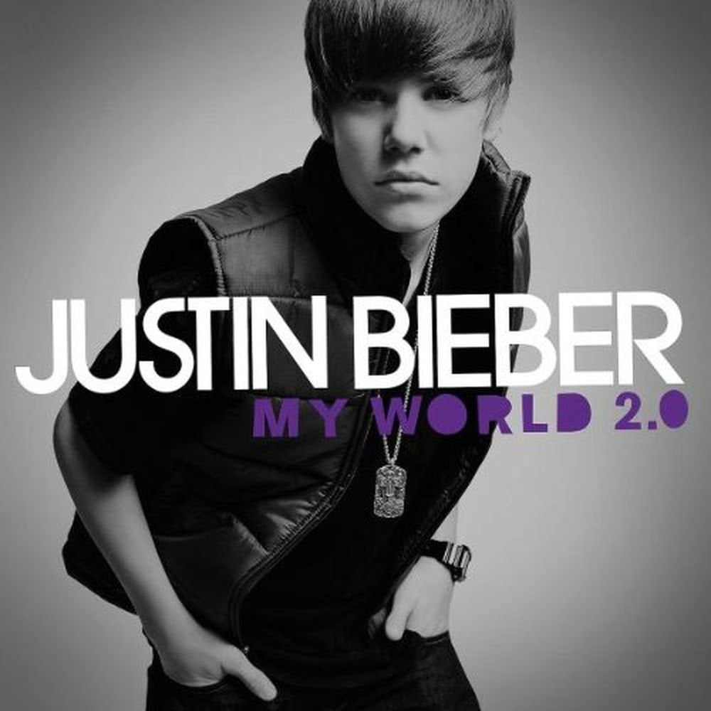 My World 2.0 Pop