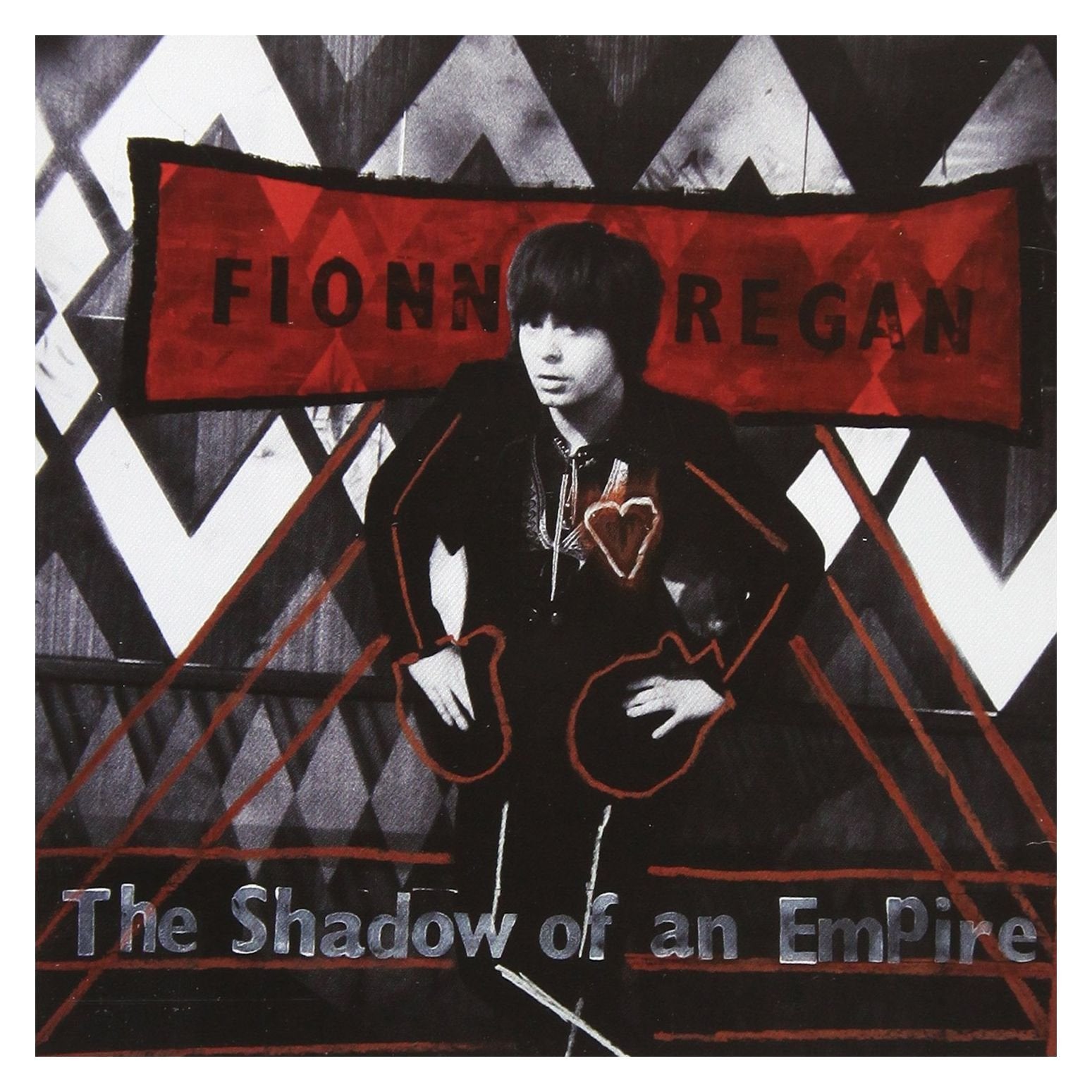 The Shadow Of An Empire cd