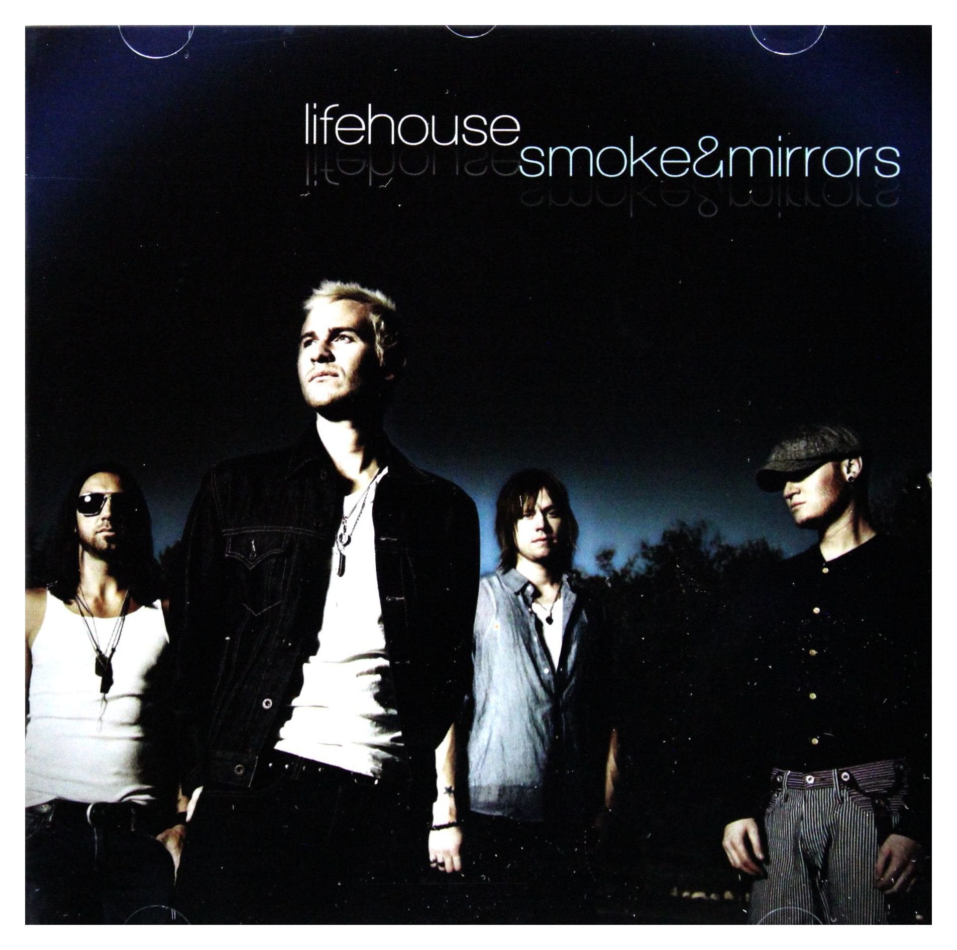 Smoke & Mirrors Rock