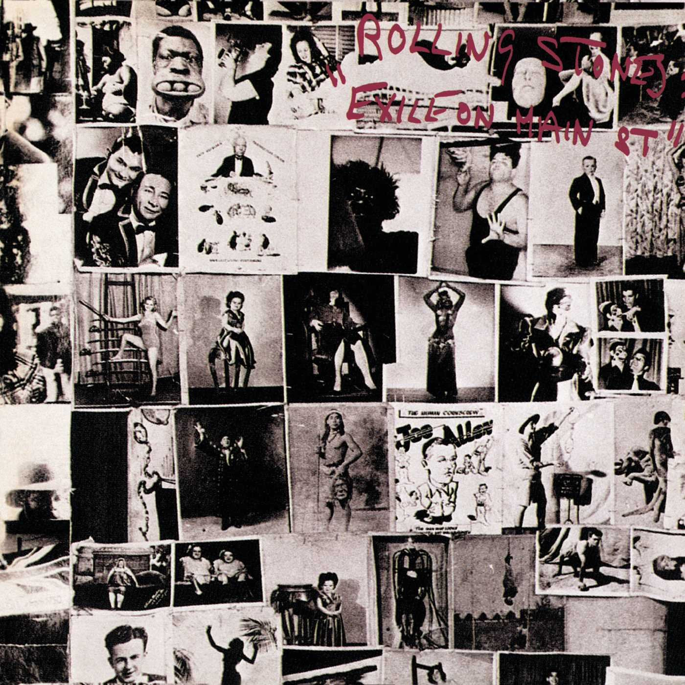 Exile On Main Street (Remastered) (Deluxe CD) Pop