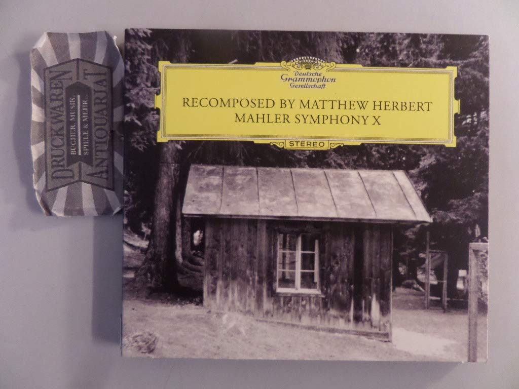 Recomposed By Matthew Herbert: Mahler Symphony 10 Classical