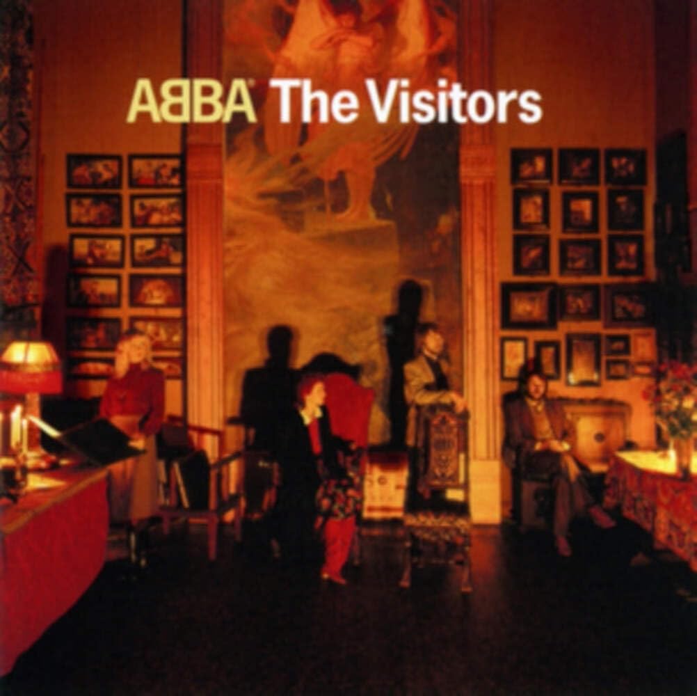 Visitors -Hq- Music for Children