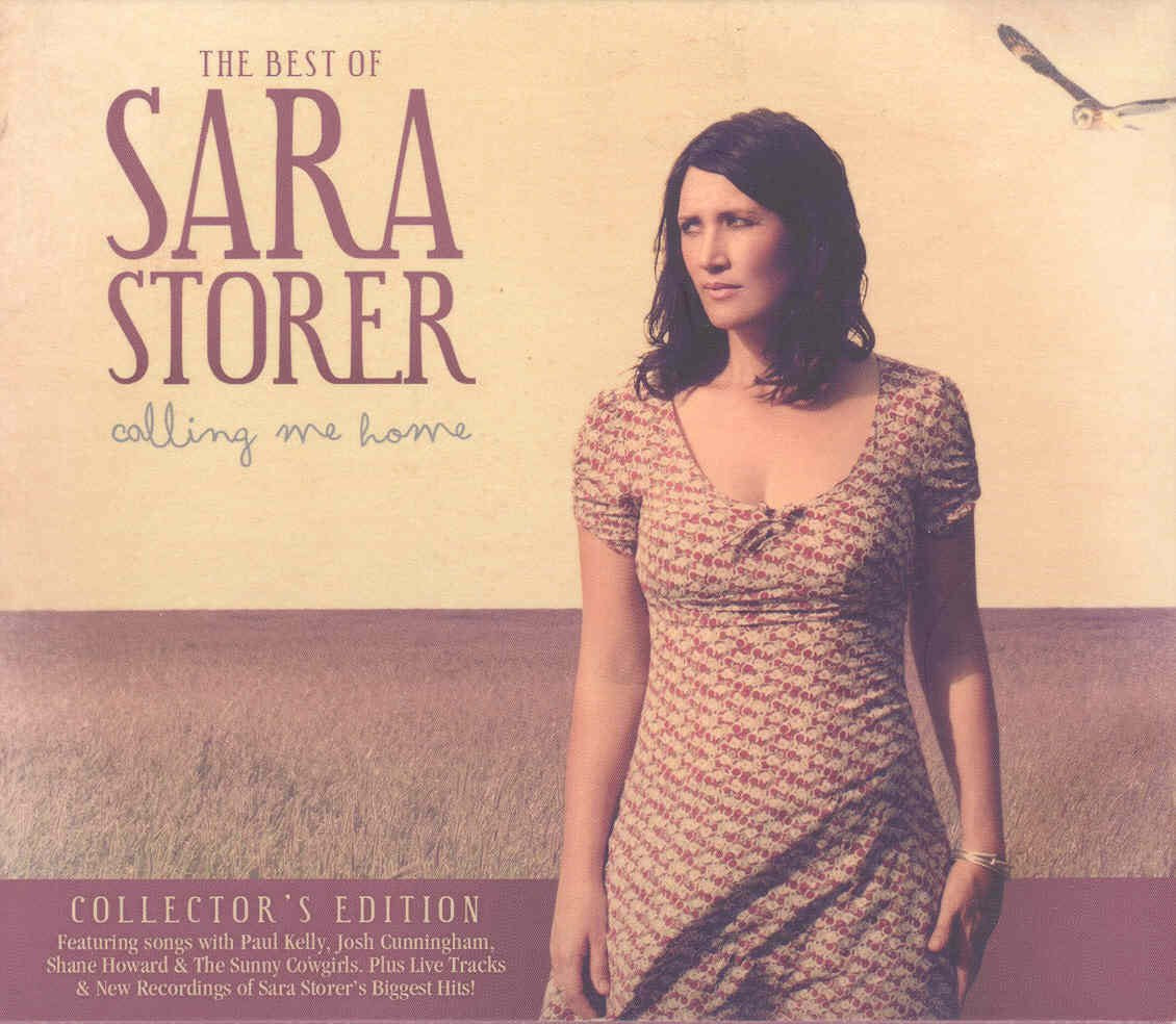 Calling Me Home-The Best of Sara Storer cd
