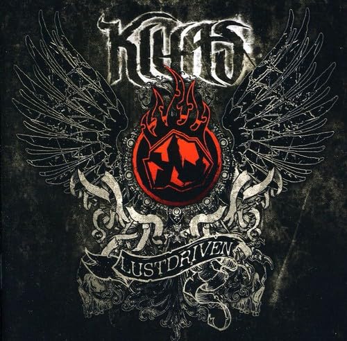 Lustdriven Metal & Hardrock