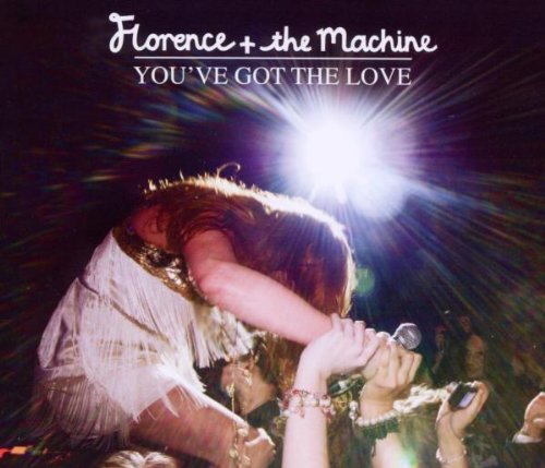 You'Ve Got the Love (2-Track) Pop