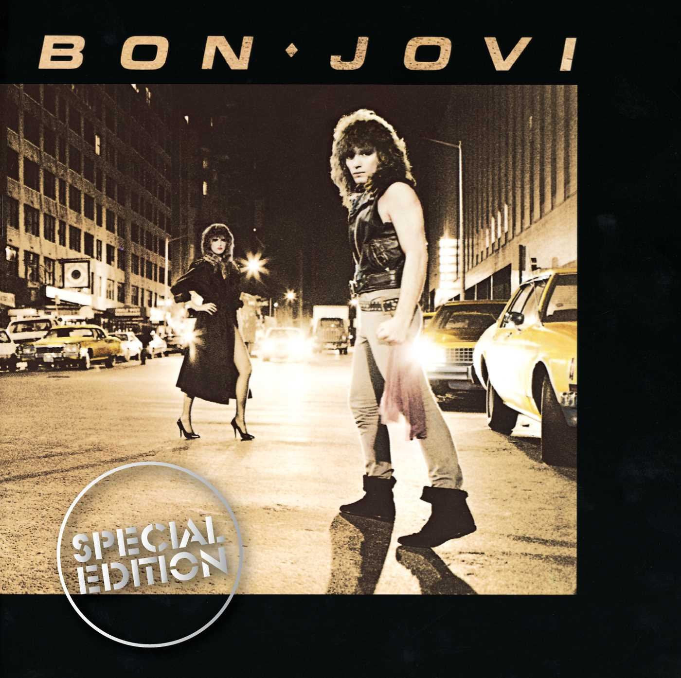 Bon Jovi (Special Edition) Metal & Hardrock