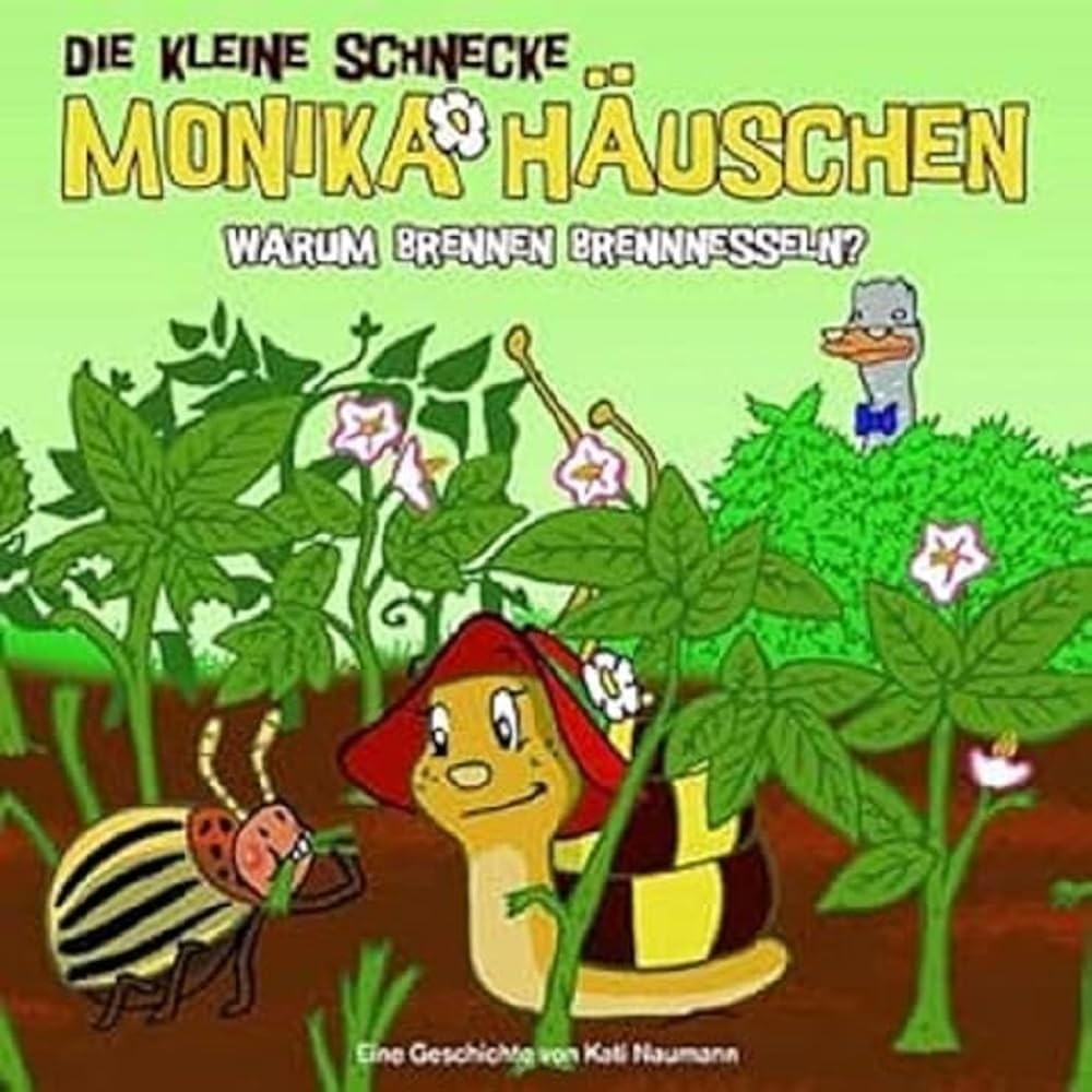 14: Warum brennen Brennnesseln? cd