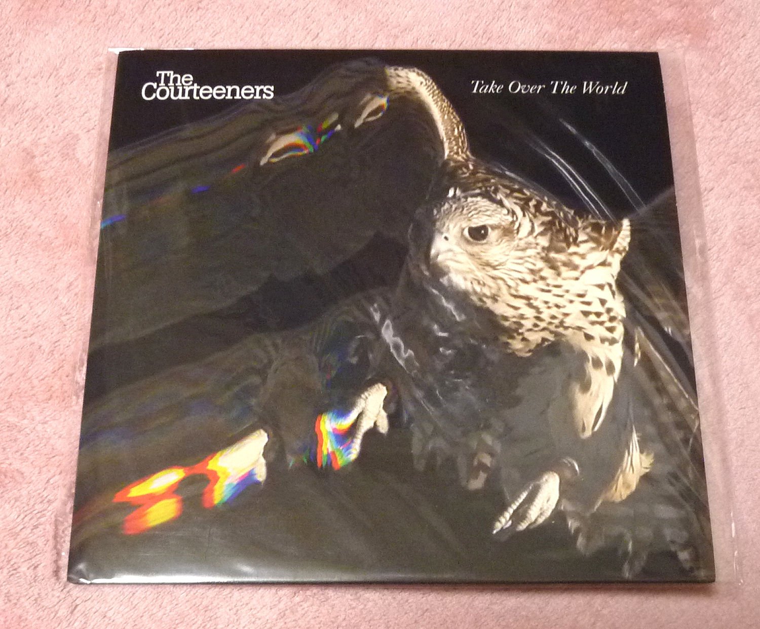 Take Over The World cd