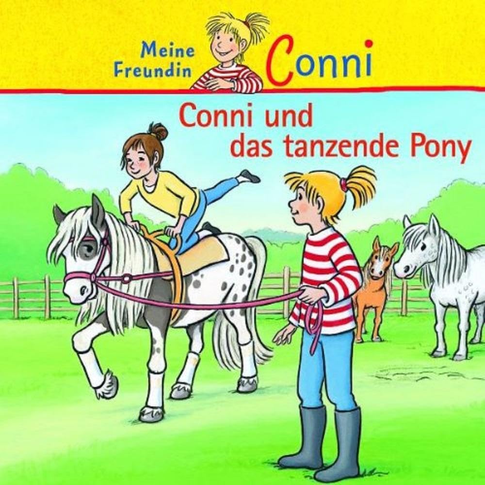 28: Conni und das tanzende Pony Children & Young People