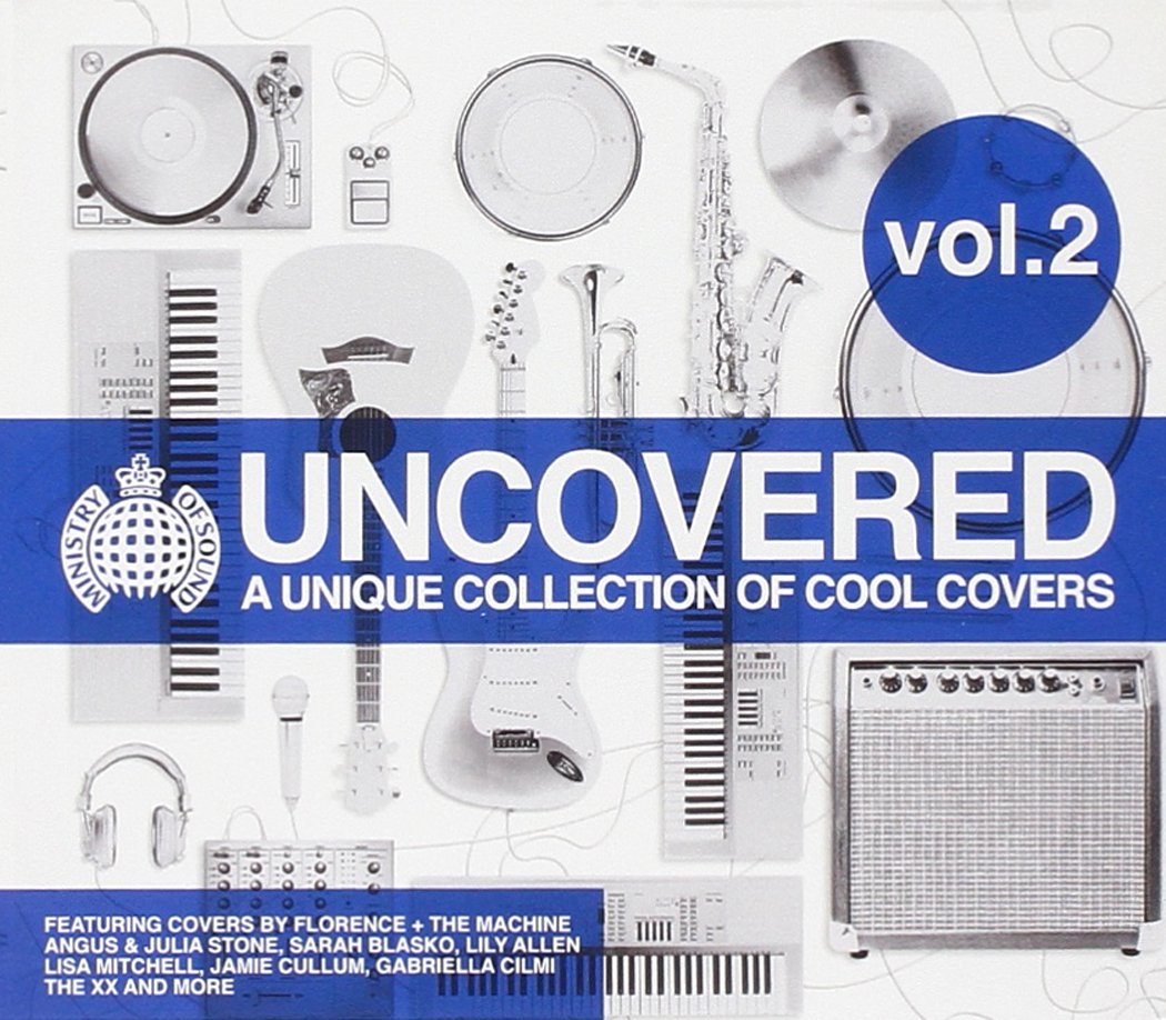 Vol. 2-Uncovered Dance & Electronic