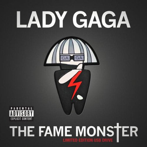 The Fame Monster (Ltd.Usb Stick) Pop